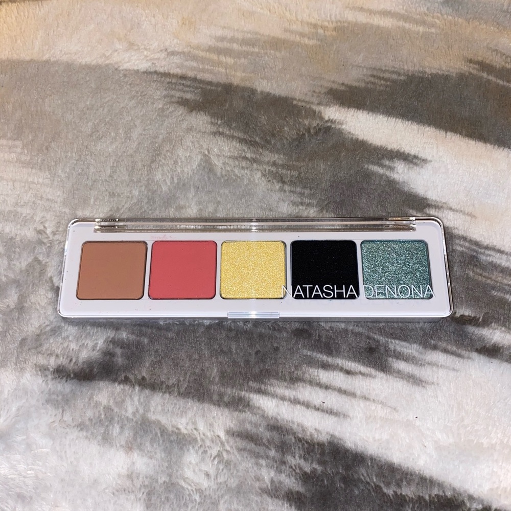 Natasha Denona Jubilee palette.